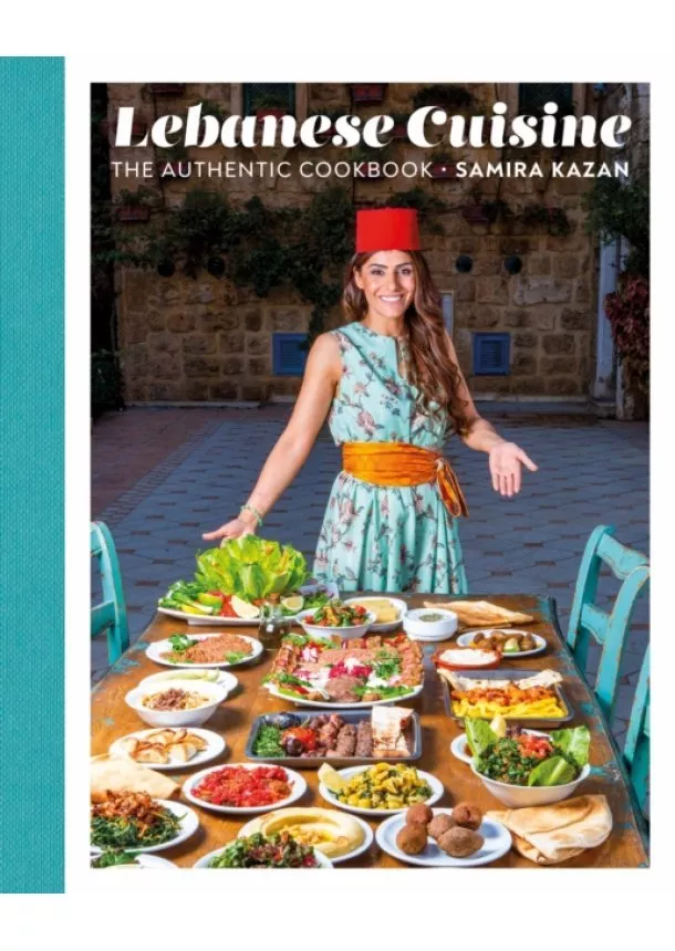 Samira Kazan - Lebanese Cuisine