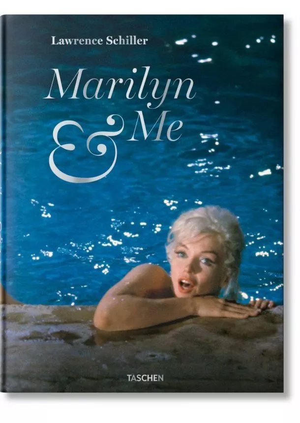 Lawrence Schiller - Marilyn & Me