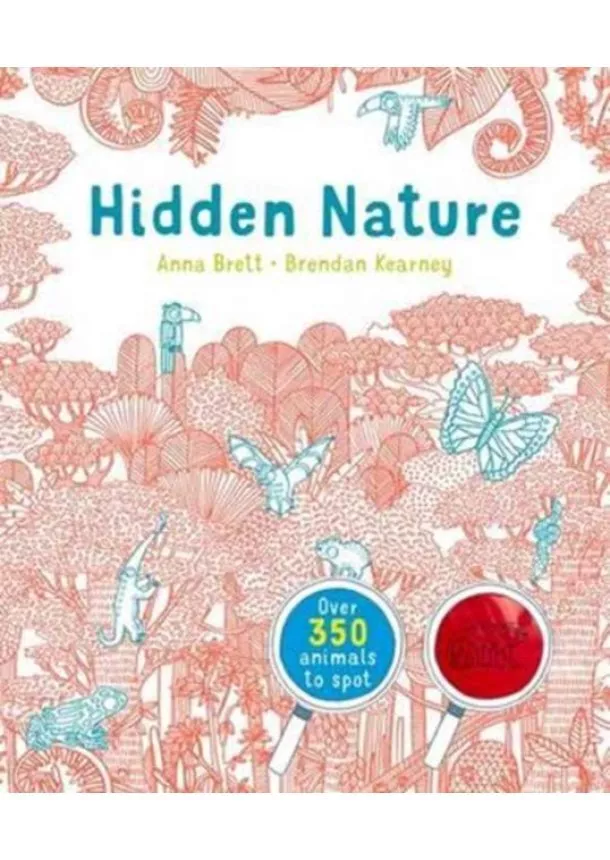 Anna Brett - Hidden Nature