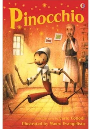 Pinocchio + CD