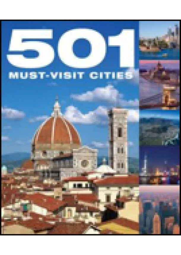 501 Must-Visit Cities