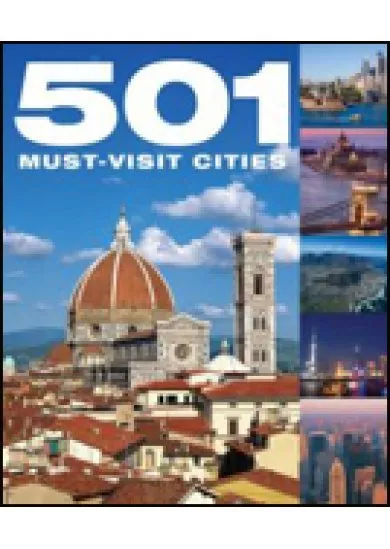 501 Must-Visit Cities