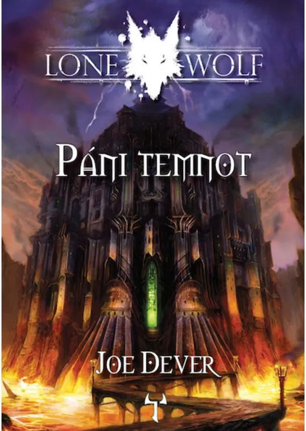 Joe Dever - Páni temnot - Lone Wolf 12.