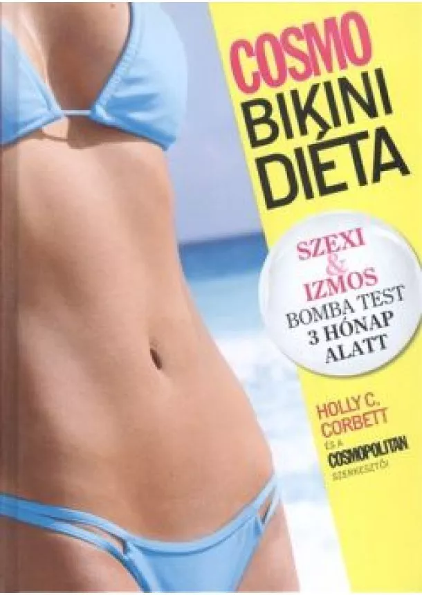 HOLLY C. CORBETT - COSMO BIKINI DIÉTA