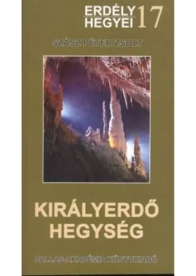 KIRÁLYERDŐ HEGYSÉG /ERDÉLY HEGYEI 17.