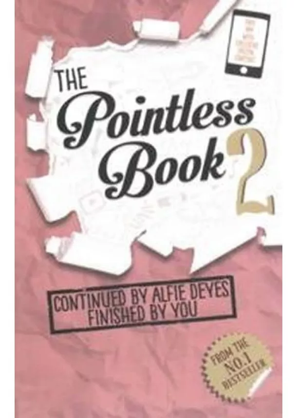 Alfie Deyes - Pointless Book 2