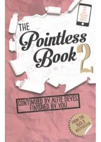 Pointless Book 2