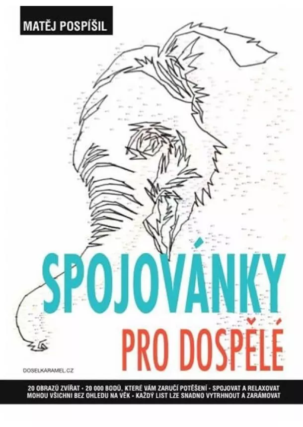 Matěj Pospíšil - Spojovánky pro dospělé