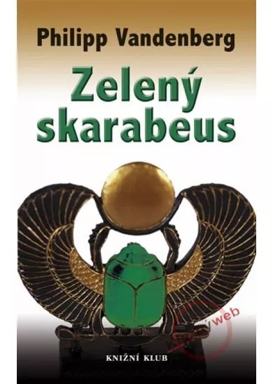 Zelený skarabeus - 3.vydání