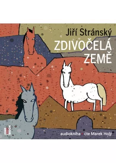 Zdivočelá země - 2 CDmp3