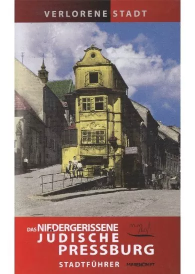 Das Niedergerissene Judische Pressburg