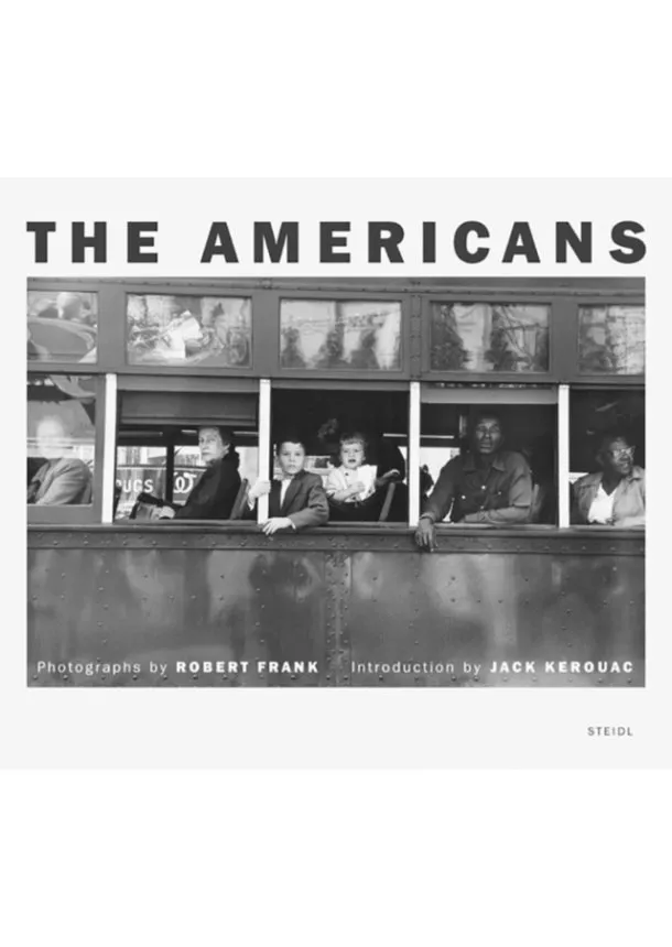 Jack Kerouac - Americans