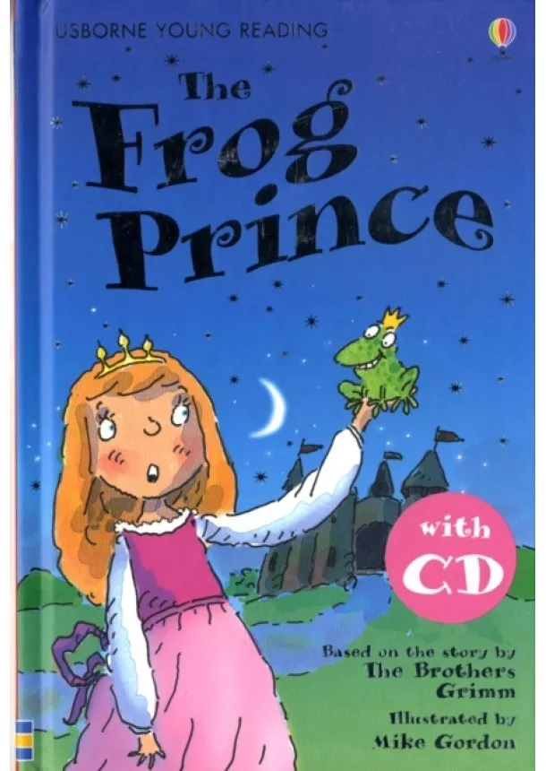 Susanna Davidson - The Frog Prince  + CD