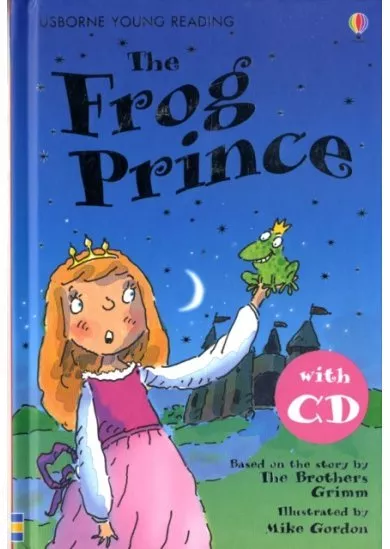 The Frog Prince  + CD