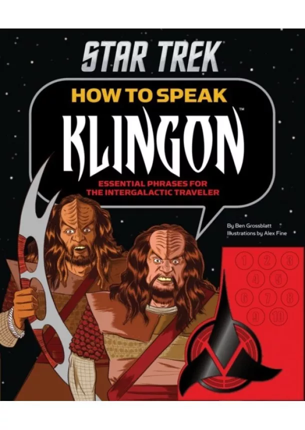 Ben Grossblatt - How to Speak Klingon