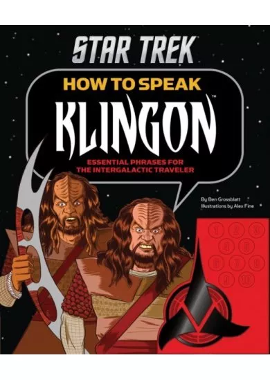 How to Speak Klingon