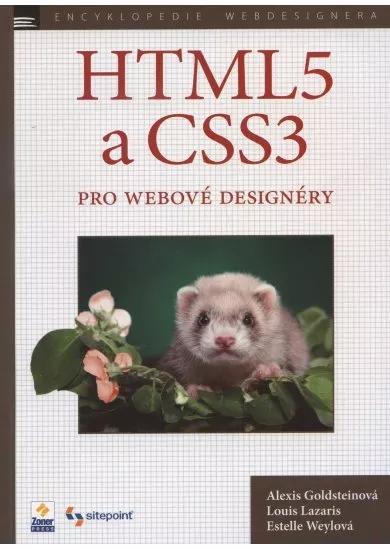 HTML5 a CSS3 pro webové designéry