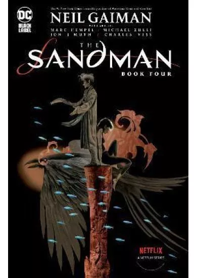 The Sandman Book Four