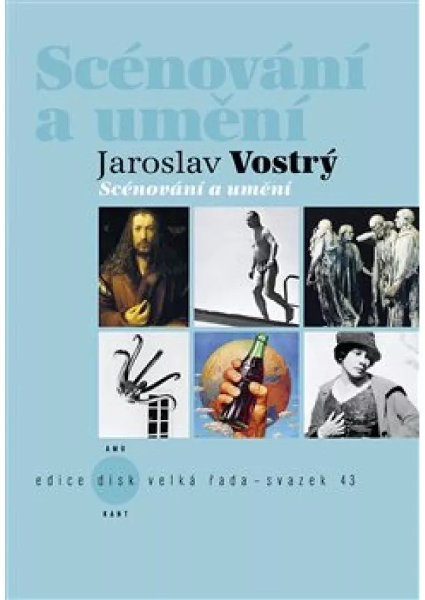 Jaroslav Vostrý - Scénování a umění