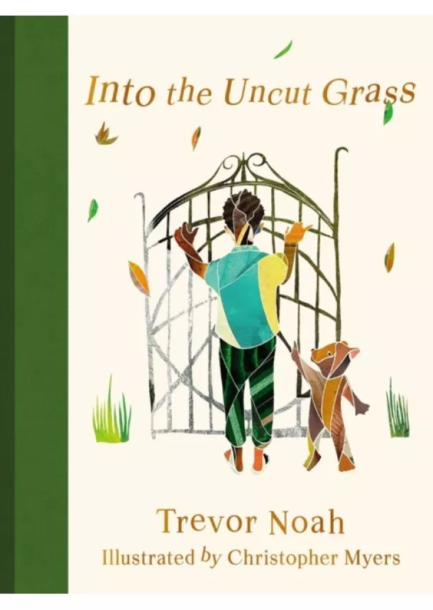 Trevor Noah - Into the Uncut Grass