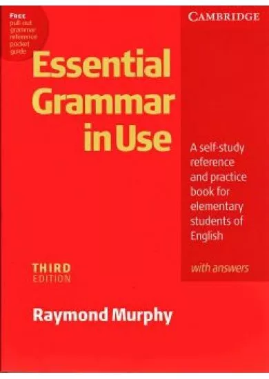 Essential Grammar in Use - Third Edition