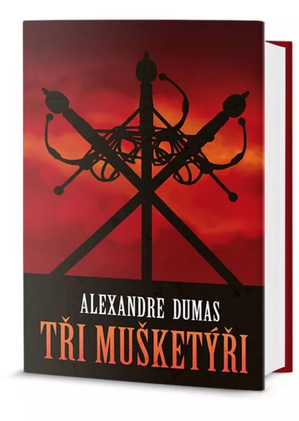 Alexandre Dumas - Tři mušketýři