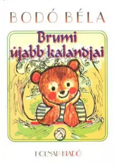 BRUMI ÚJABB KALANDJAI