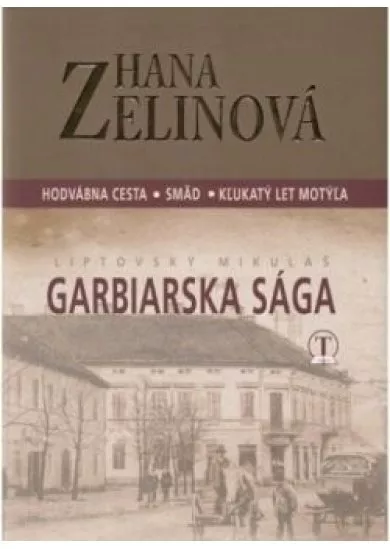 Garbiarska sága