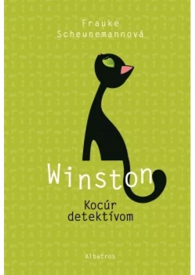 Winston: Kocúr detektívom