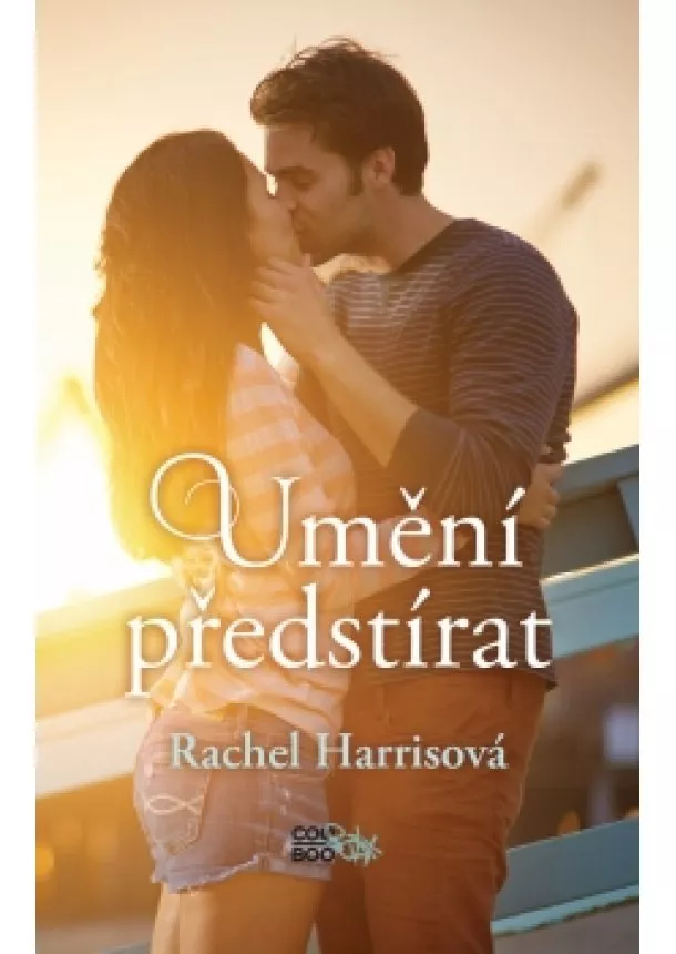 Rachel Harrisová - Umění předstírat