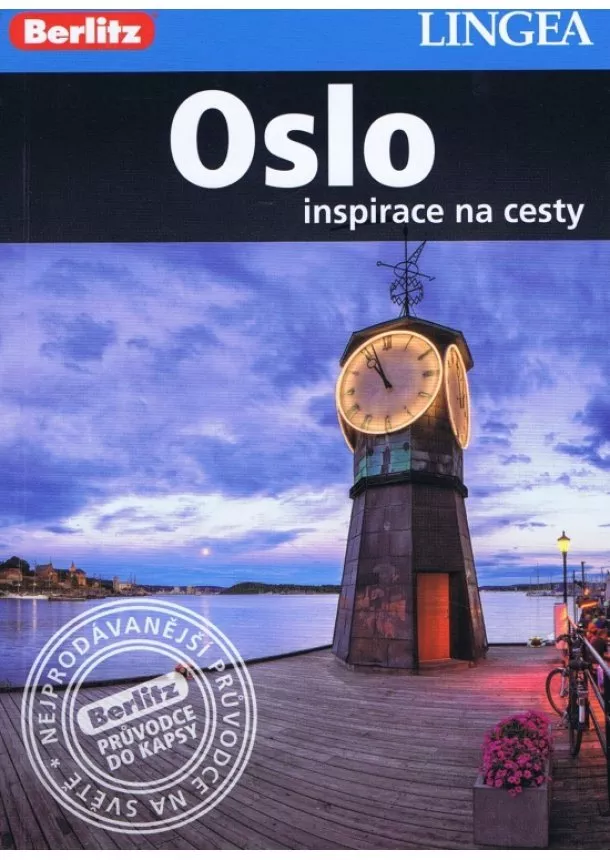 autor neuvedený - LINGEA CZ - Oslo - inspirace na cesty