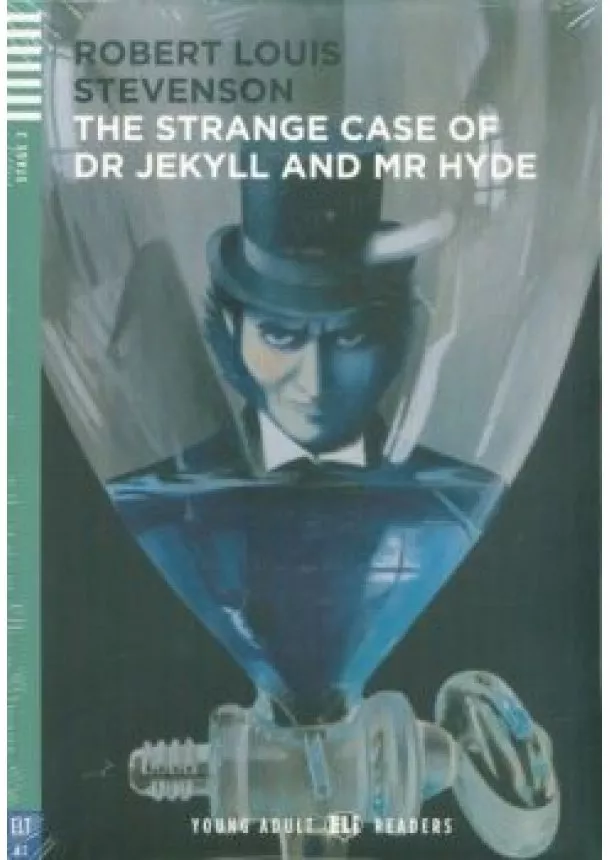 Robert Louis Stevenson - The Strange Case of Dr.Jekylland and  Mr.Hyde + CD (A2)