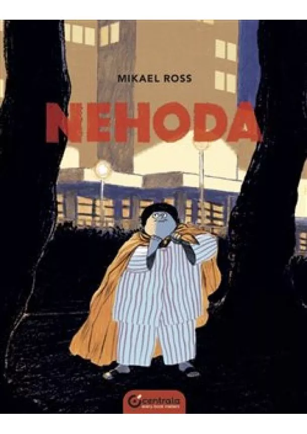 Mikael Ross - Nehoda