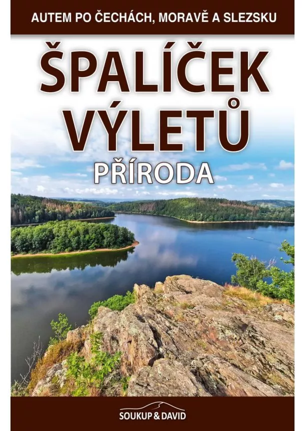 Vladimír Soukup, Petr David - Špalíček výletů - Příroda