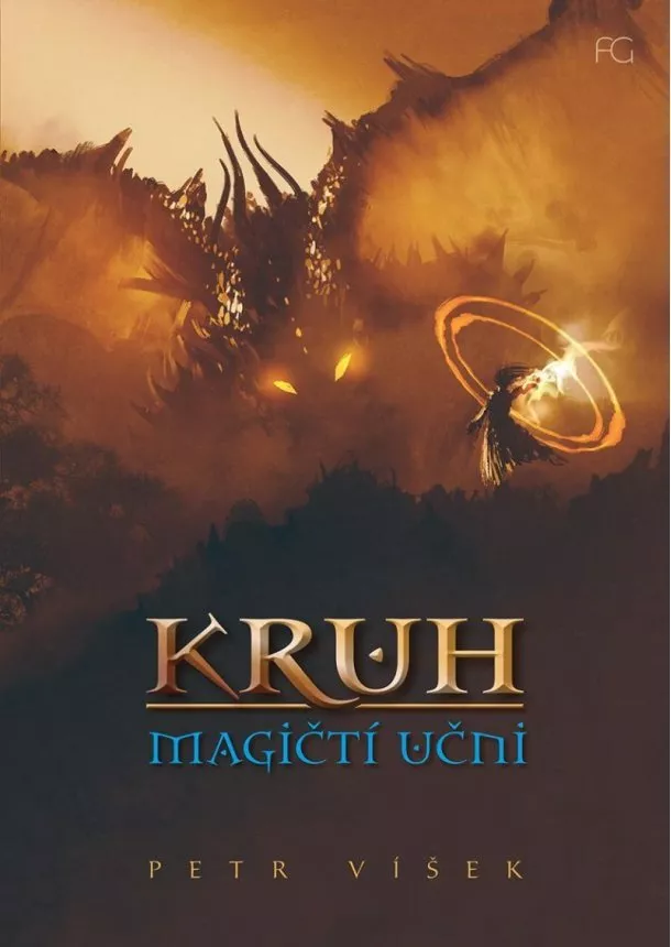 Petr Víšek - Kruh - Magičtí učni