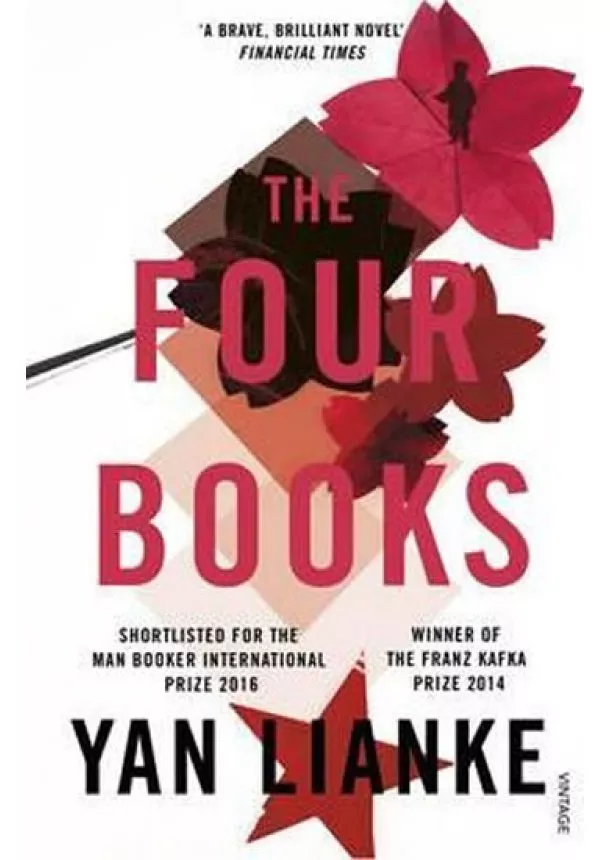 Lianke Yan - The Four Books