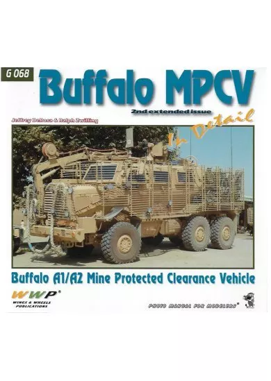 Buffalo A1/A2 MPCV in detail