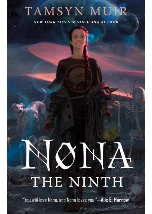 Tamsyn Muir - Nona the Ninth