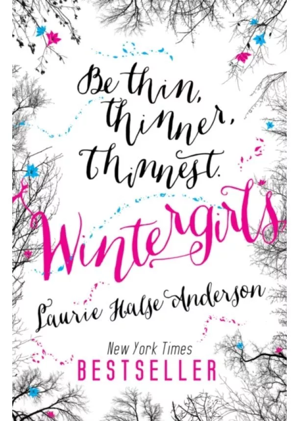 Laurie Halse Anderson - Wintergirls