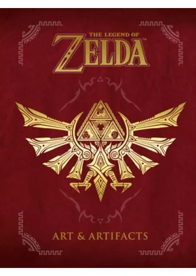 Zelda Art And Artifacts