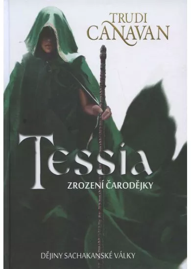 Tessia: Zrození čarodějky