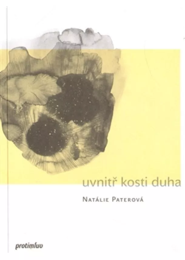 Natálie Paterová - Uvnitř kosti duha