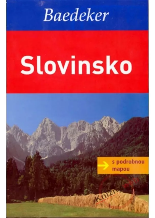 Kolektív - Slovinsko - Baedeker