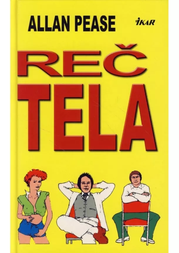 Allan Pease - Reč tela