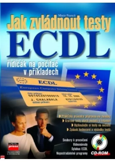 Jak zvládnout testy ECDL