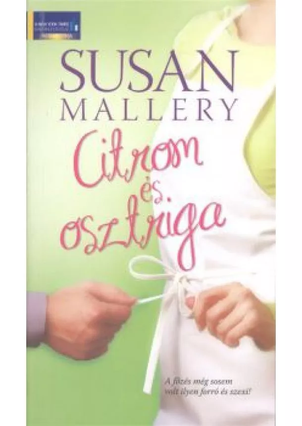 Susan Mallery - CITROM ÉS OSZTRIGA