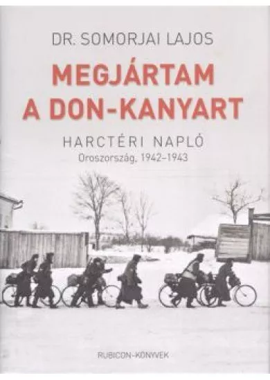 MEGJÁRTAM A DON-KANYART