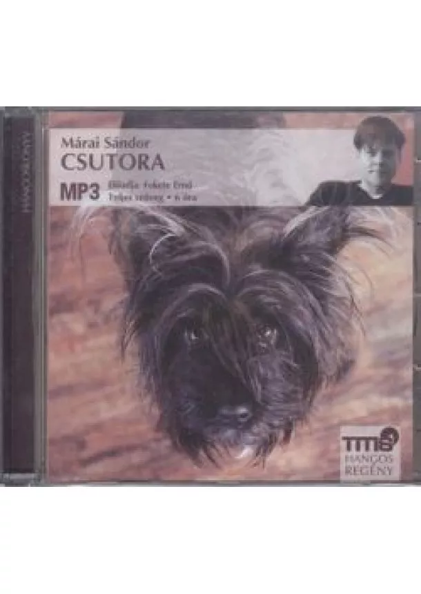 Márai Sándor - Csutora /Mp3 hangos regény