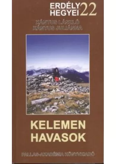 KELEMEN HAVASOK /ERDÉLY HEGYEI 22.