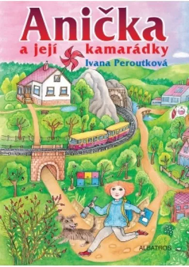 Anička a její kamarádky